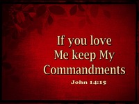 John 14:15